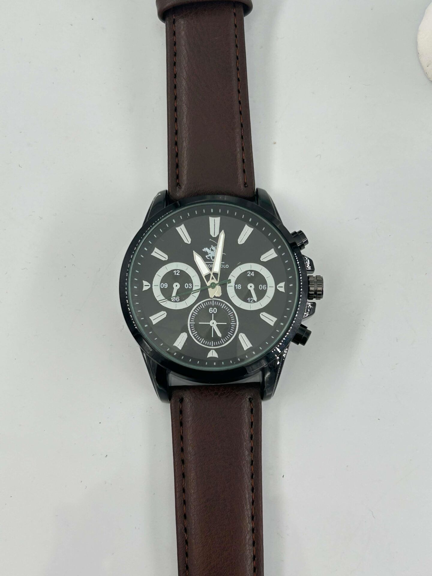 Çelik Erkek Saat // KELEPCE-3163