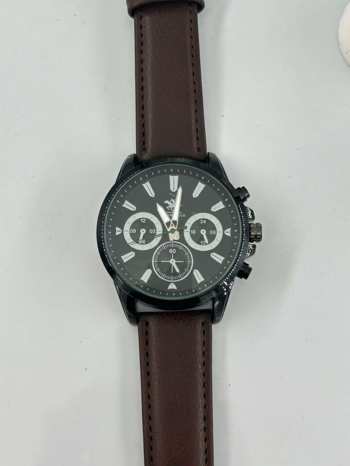 Çelik Erkek Saat // KELEPCE-3163