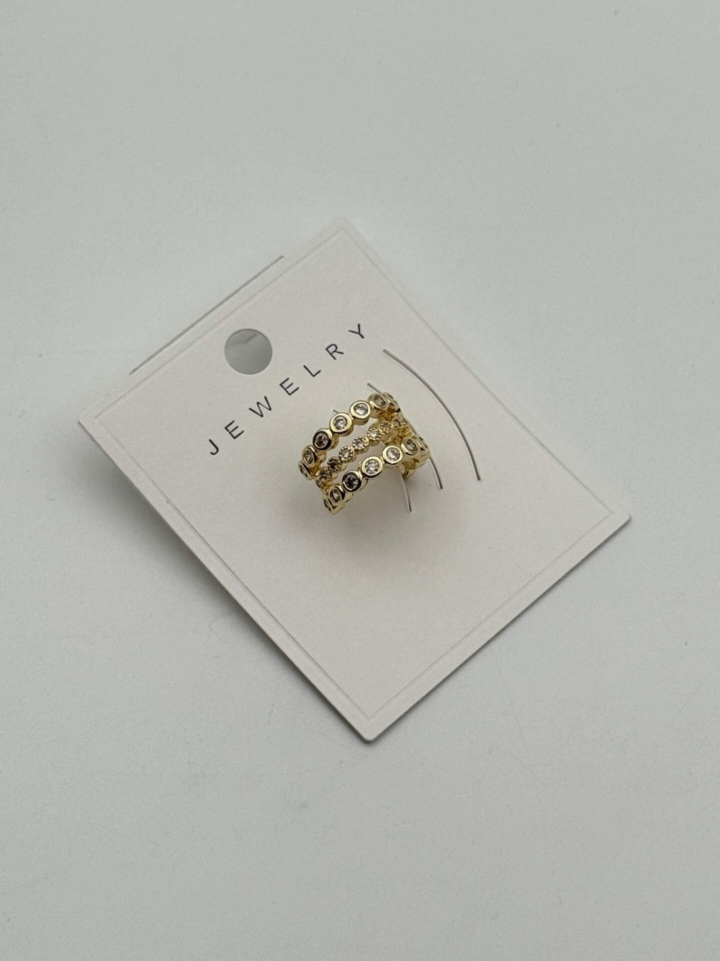 EARCUFF Kıkırdak Küpe // EAR-741