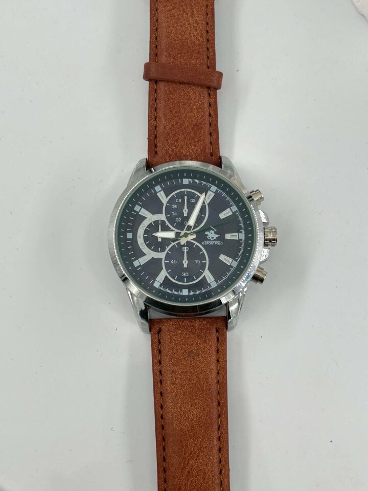 Çelik Erkek Saat // KELEPCE-3164