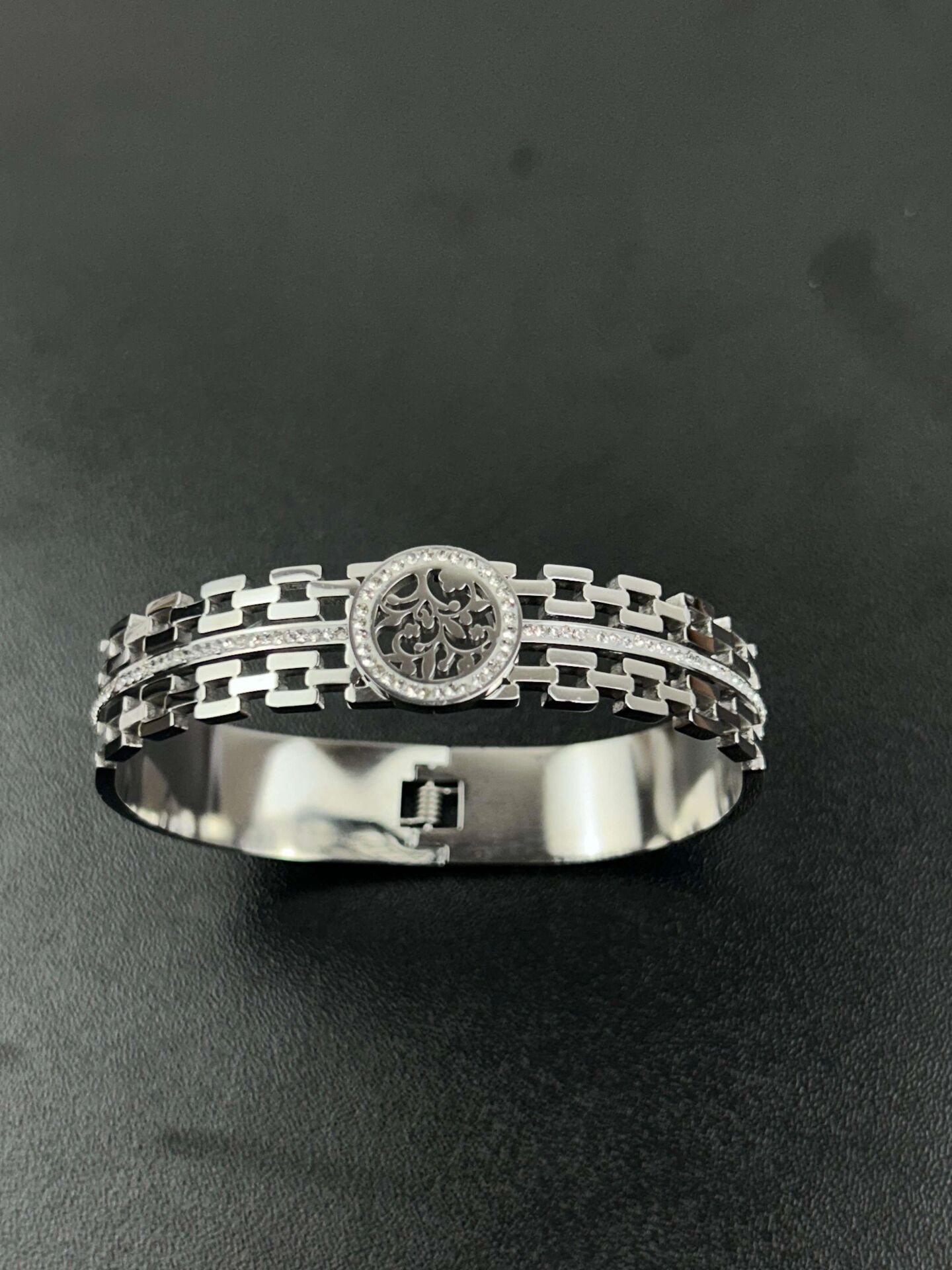 Steel Handcuffs // KELEPCE-2102