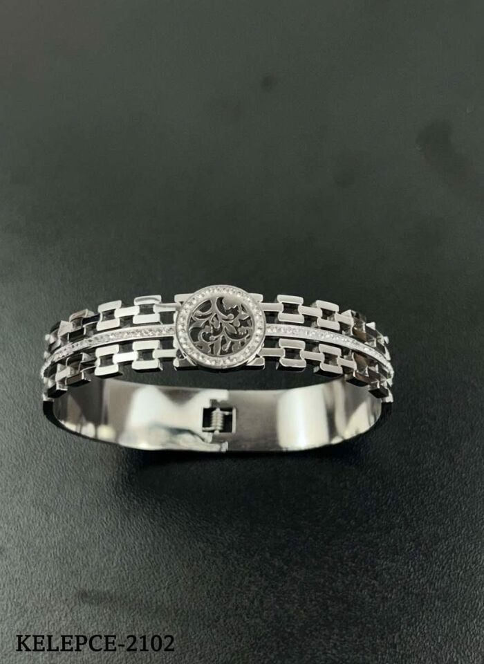 Steel Handcuffs // KELEPCE-2102