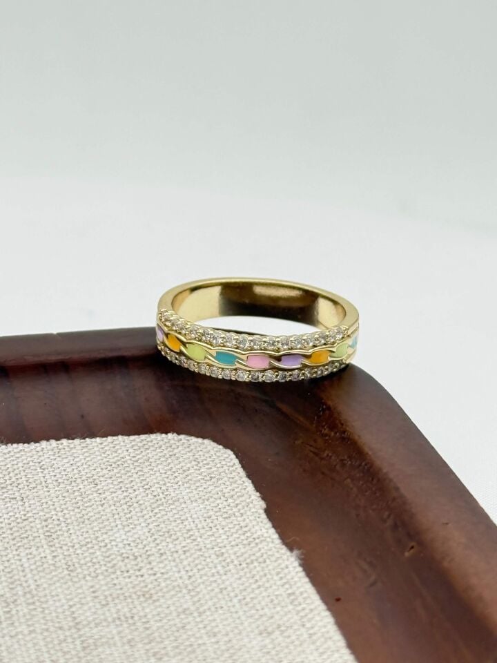 XUPING Yüzük No:6 // YÜZÜK-2256