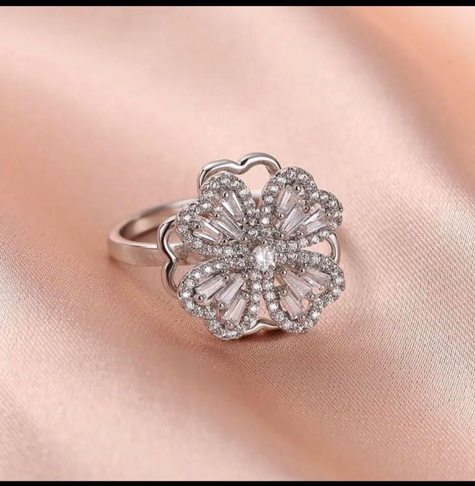 Stahlring drehbar (einstellbar)