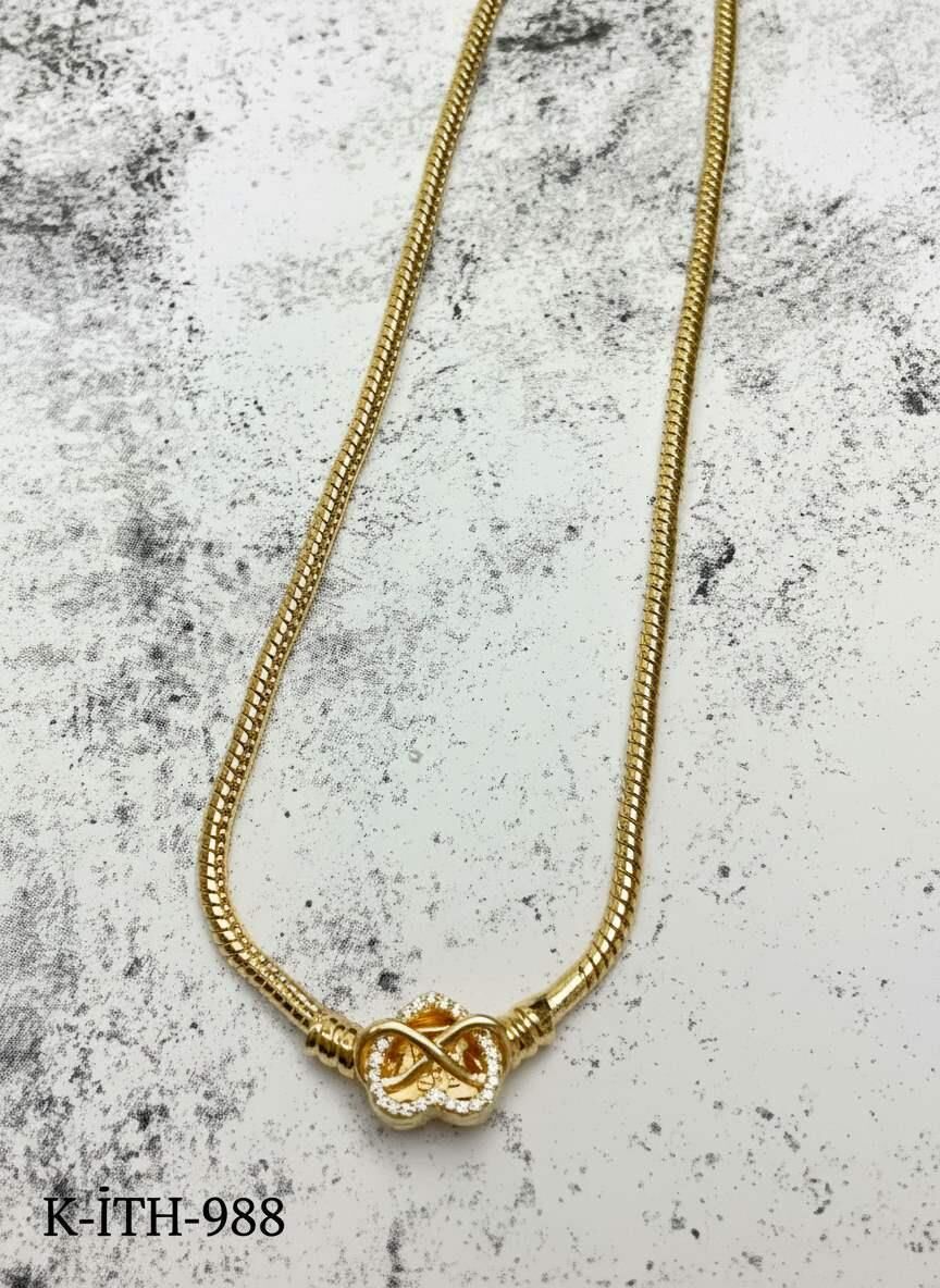 VİP PNDR Kolye 40cm // K-İTH-988