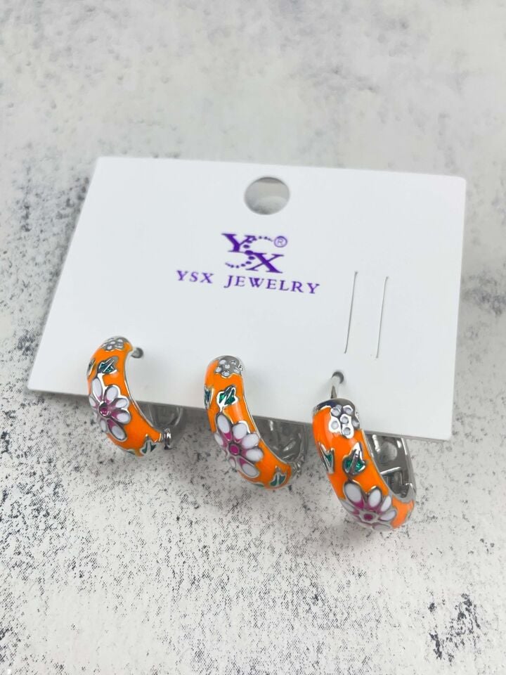 VIP Spring Series Earrings // K-ITH-1286