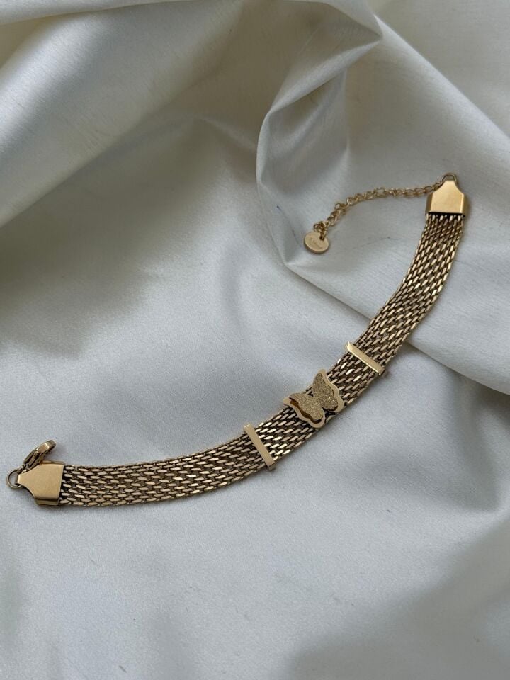 Steel Bracelet // WRIST-5520