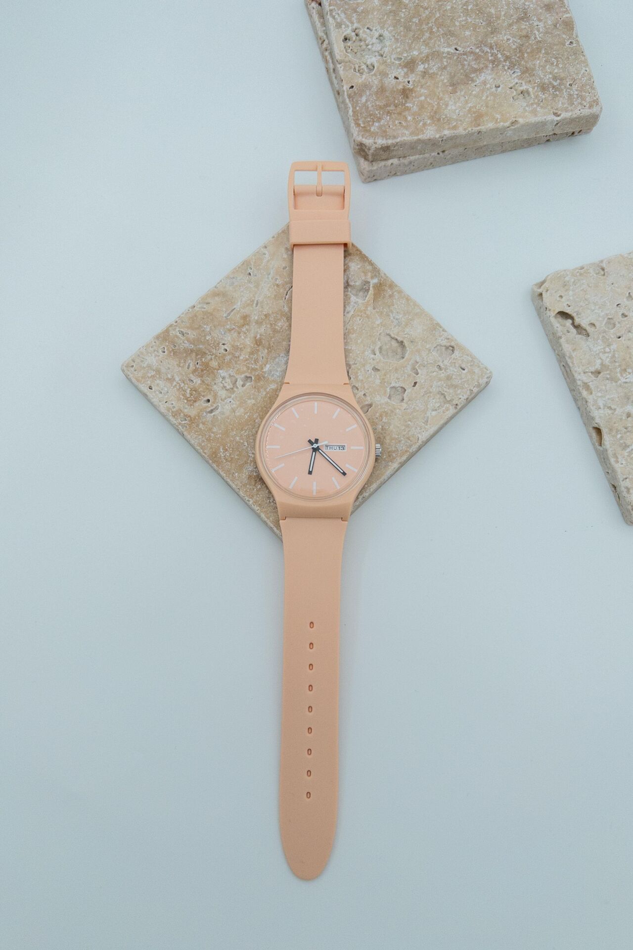 Steel Women's Watch // SAAT-014