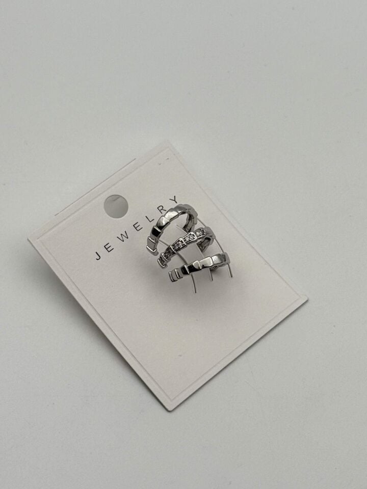 EARCUFF Kıkırdak Küpe // EAR-749