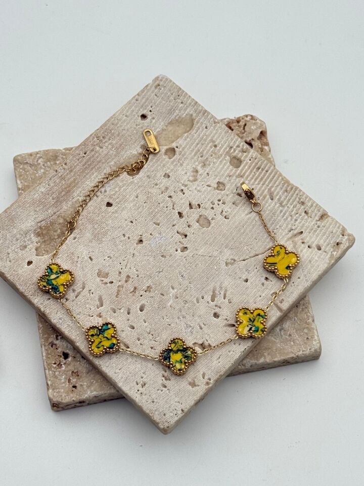 Çelik Bileklik // BILEK-6708