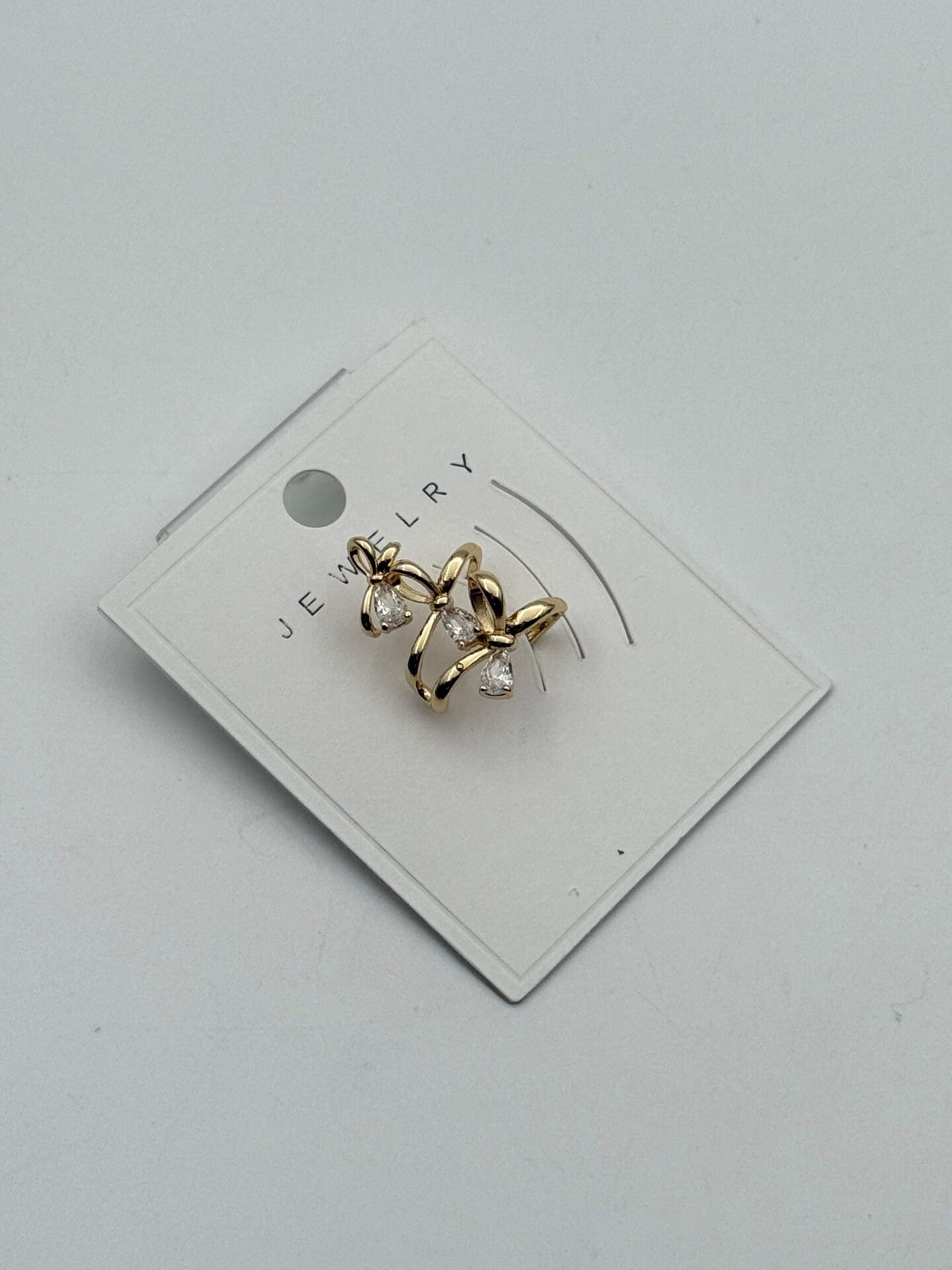 EARCUFF Kıkırdak Küpe // EAR-750