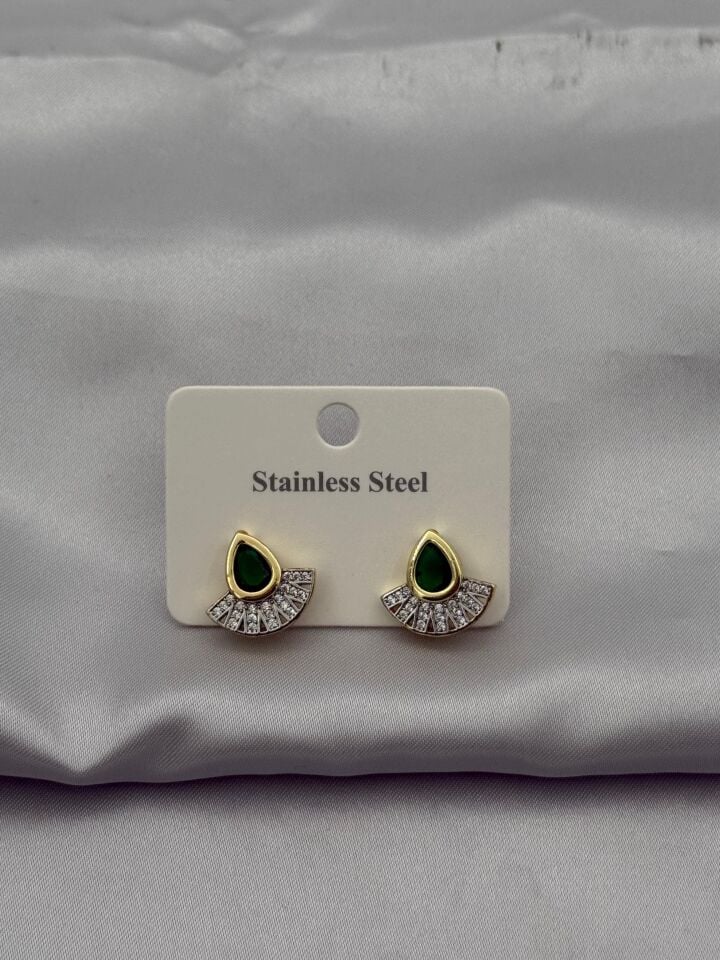 Steel Earring // EARRING-3656