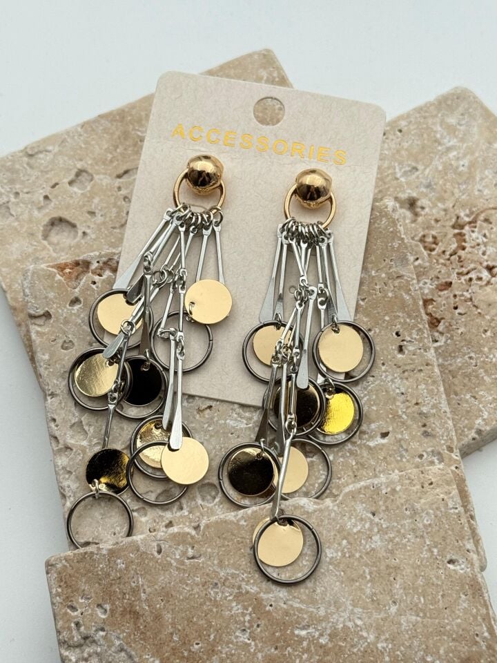 VIP Earring // IMPORT-3168