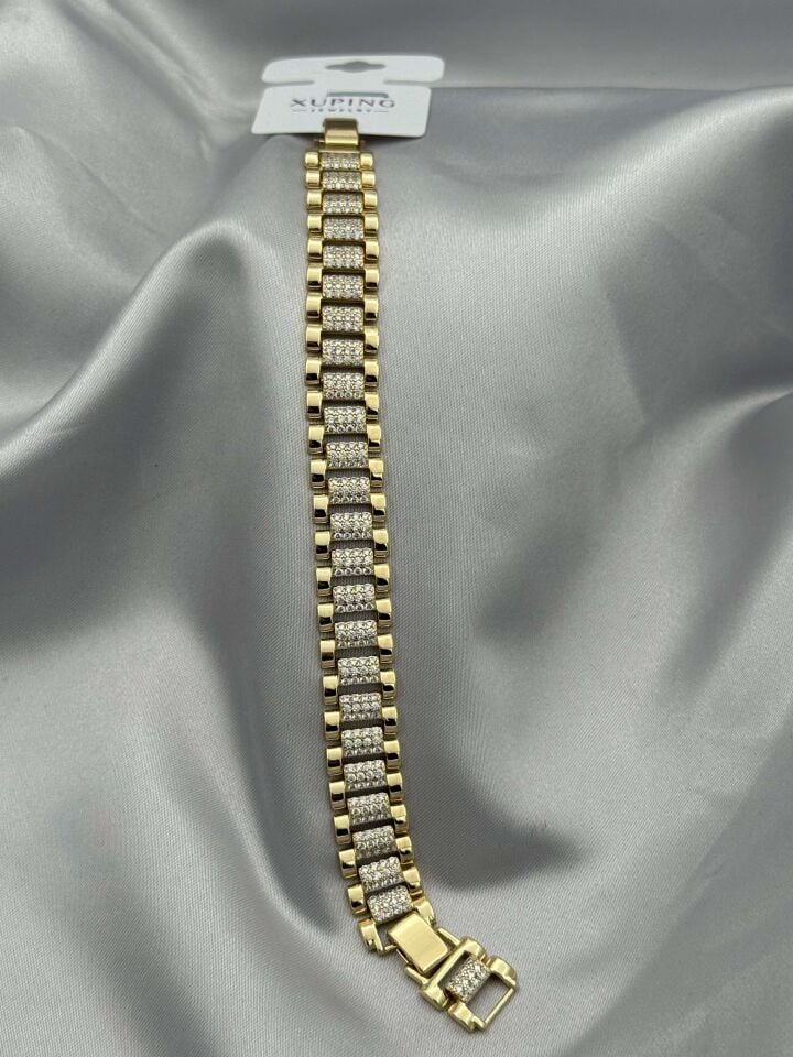 14K XUPING Bileklik // BILEK-5272