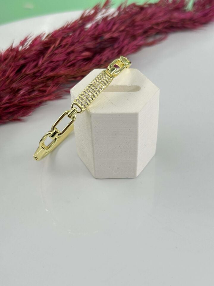 Çelik 14K Premium Kelepçe // KELEPCE-3170