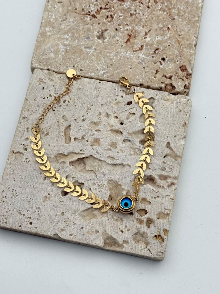 Çelik Bileklik // BILEK-6746