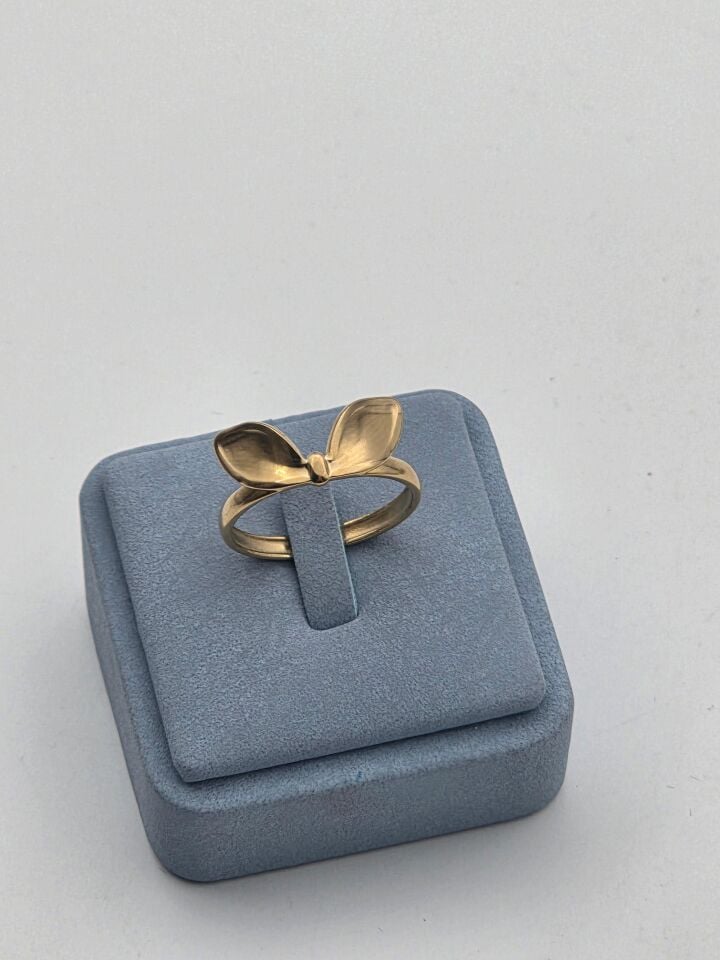 Stahlring (verstellbar) // RING-1917