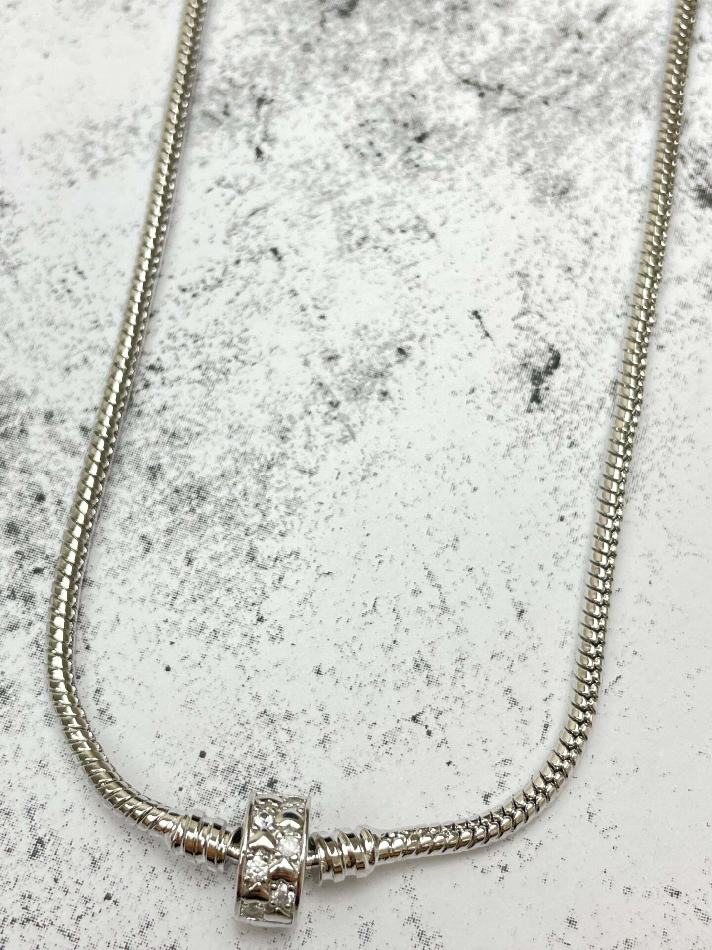 VIP PNDR Necklace 40cm // K-İTH-993