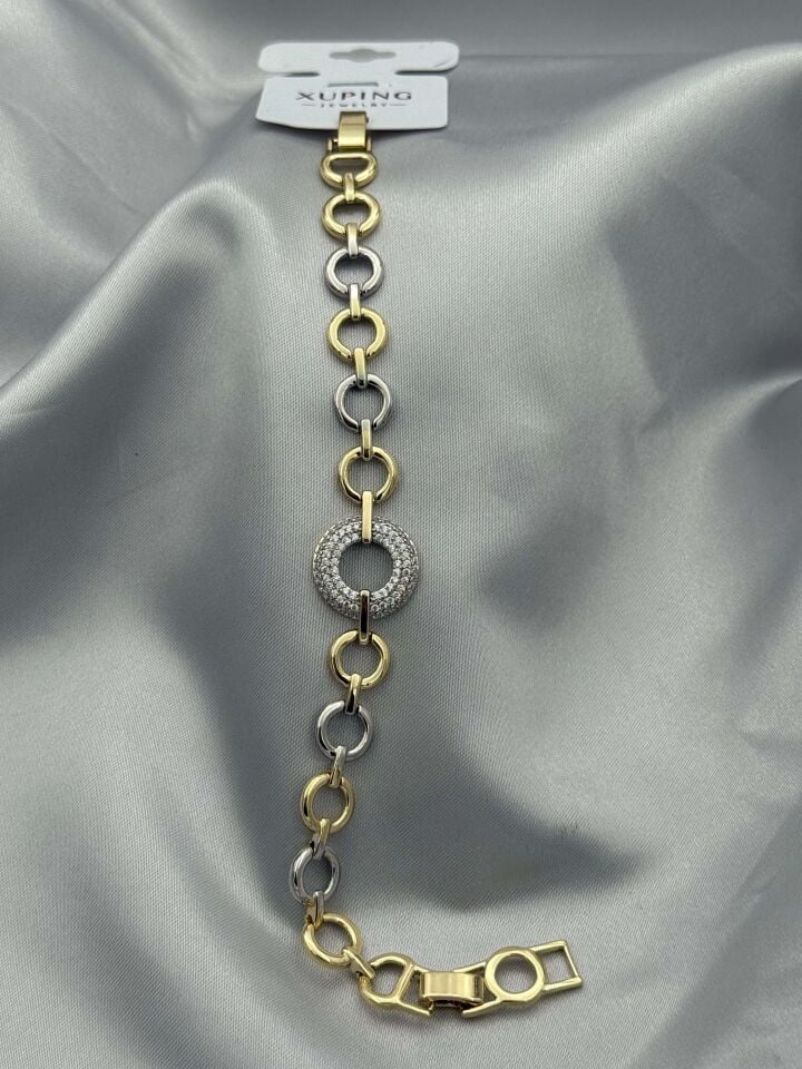 14K XUPING Bileklik // BILEK-5273