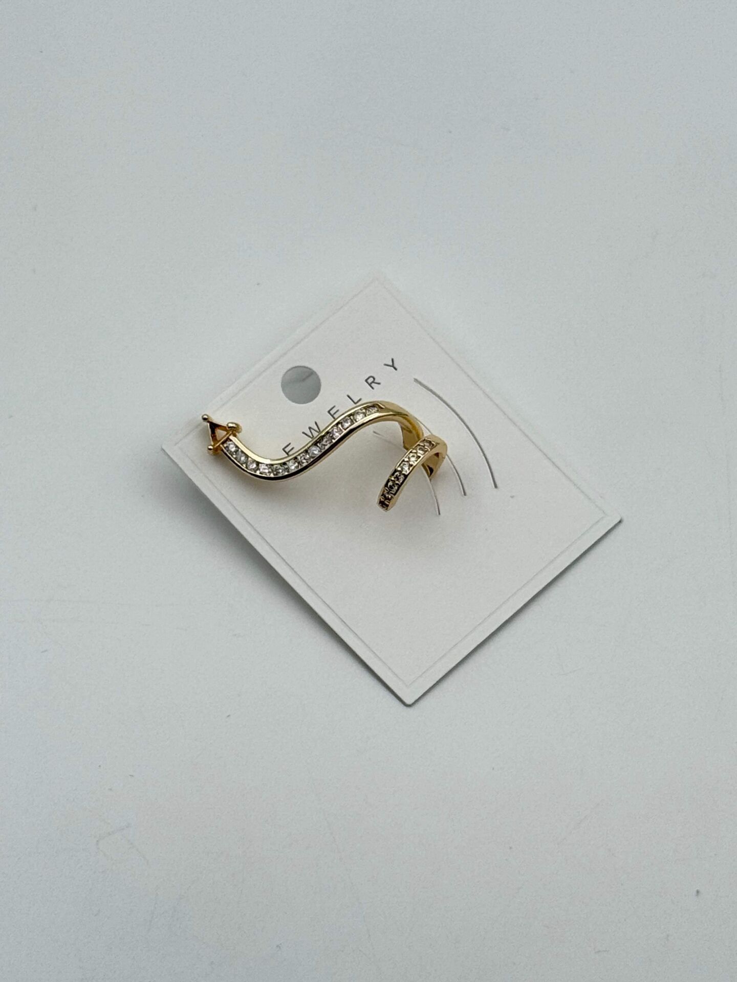 EARCUFF Kıkırdak Küpe // EAR-754