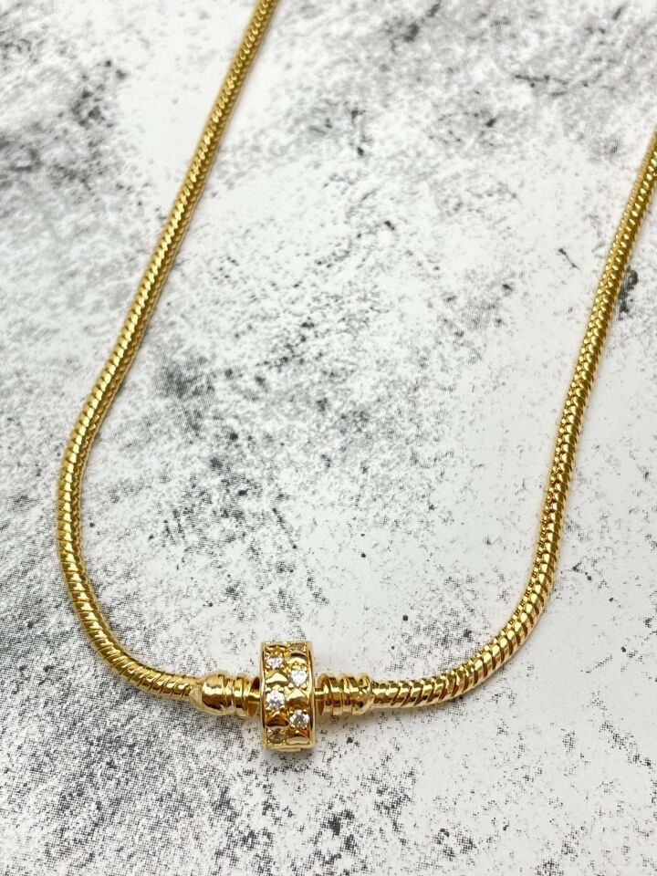 VIP PNDR Necklace 40cm // K-İTH-994
