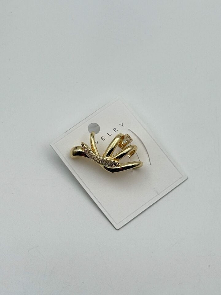 EARCUFF Kıkırdak Küpe // EAR-756