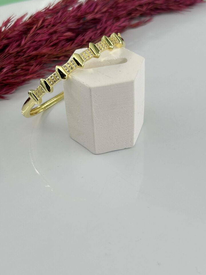 Çelik 14K Premium Kelepçe // KELEPCE-3173