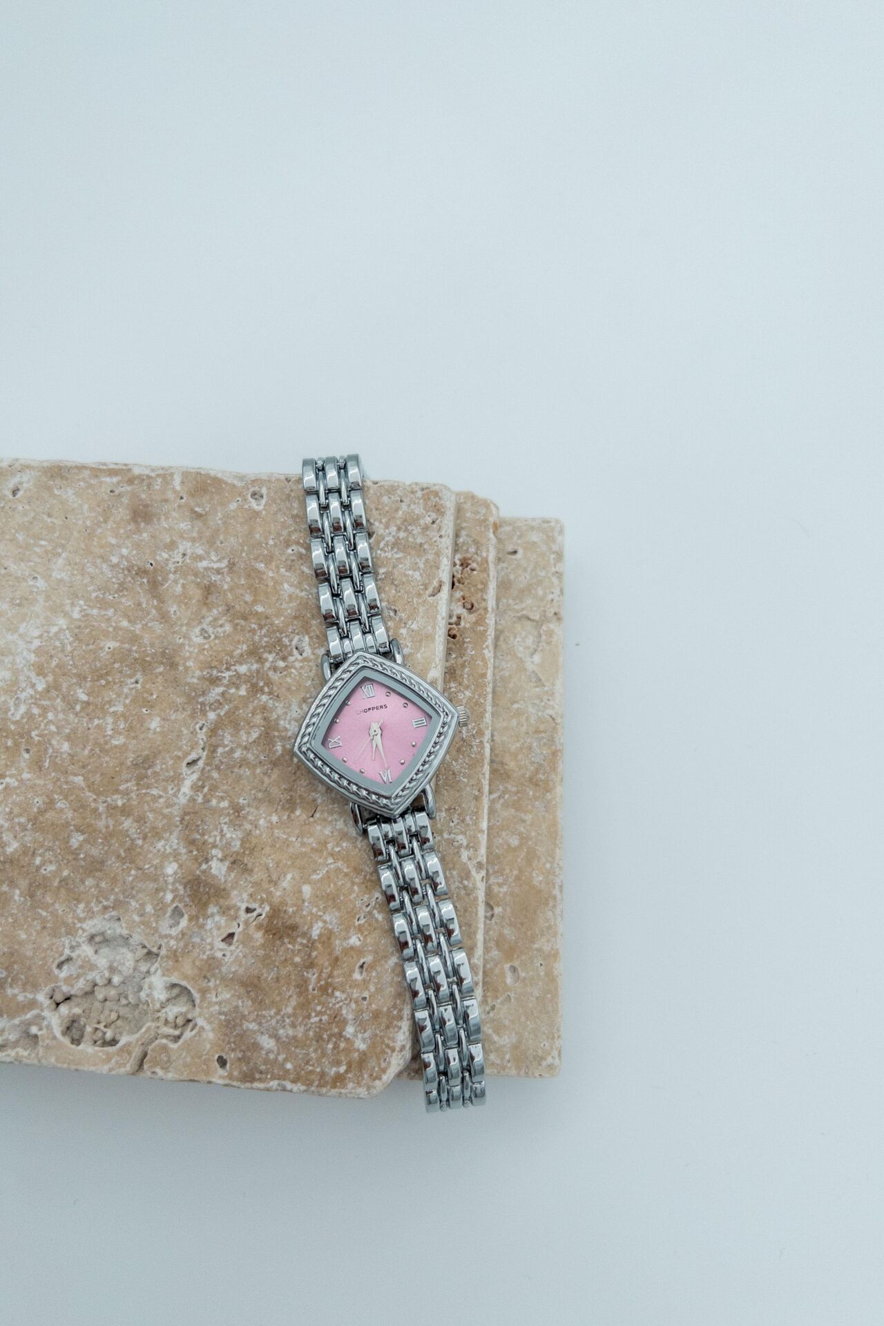 Çelik Kadın Saat // SAAT-020