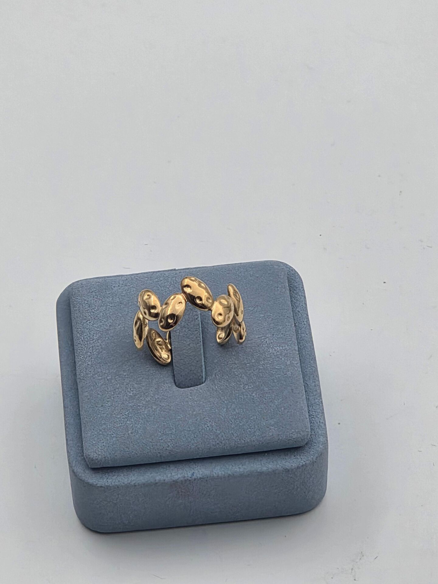 Stahlring (verstellbar) // RING-1920