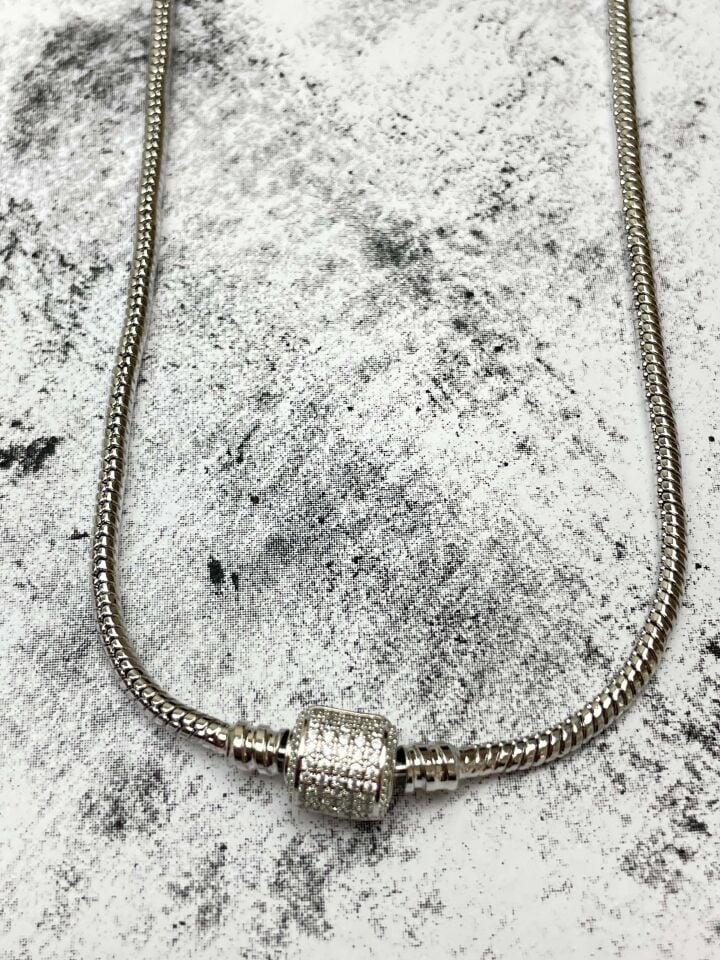 VIP PNDR Necklace 40cm // K-İTH-996