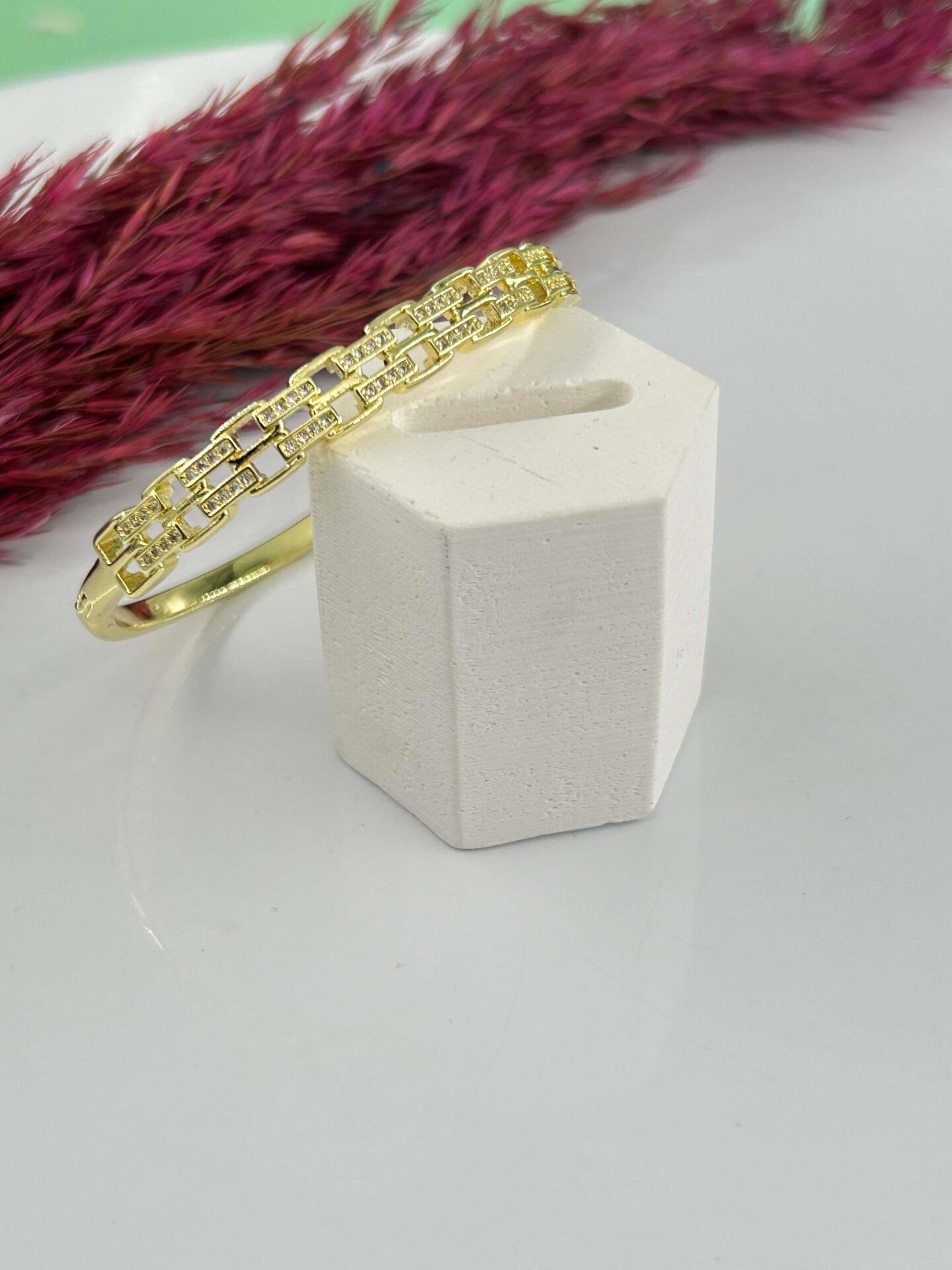 Çelik 14K Premium Kelepçe // KELEPCE-3174