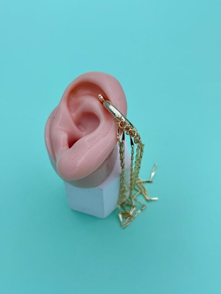 EARCUFF // GRU-009