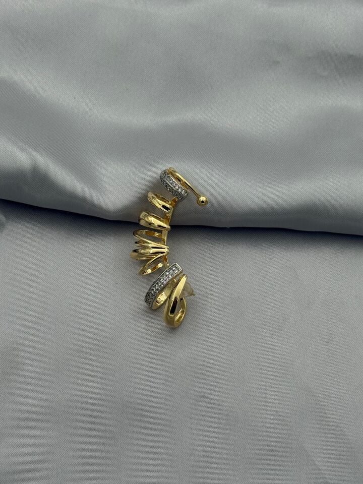 EARCUFF Kıkırdak Küpe // KÜPE-3661
