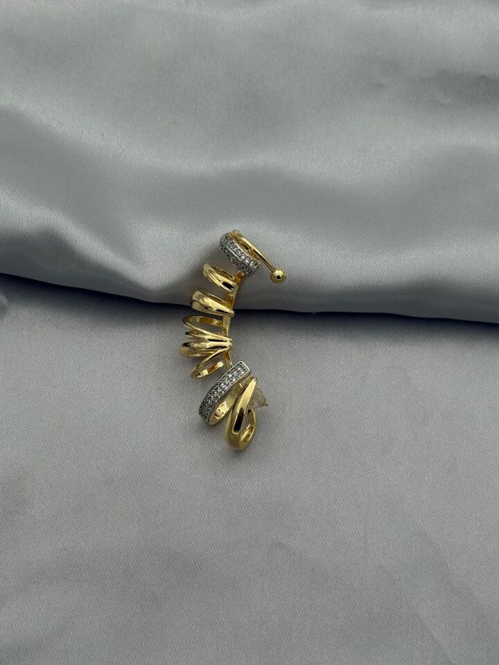 EARCUFF Kıkırdak Küpe // KÜPE-3661