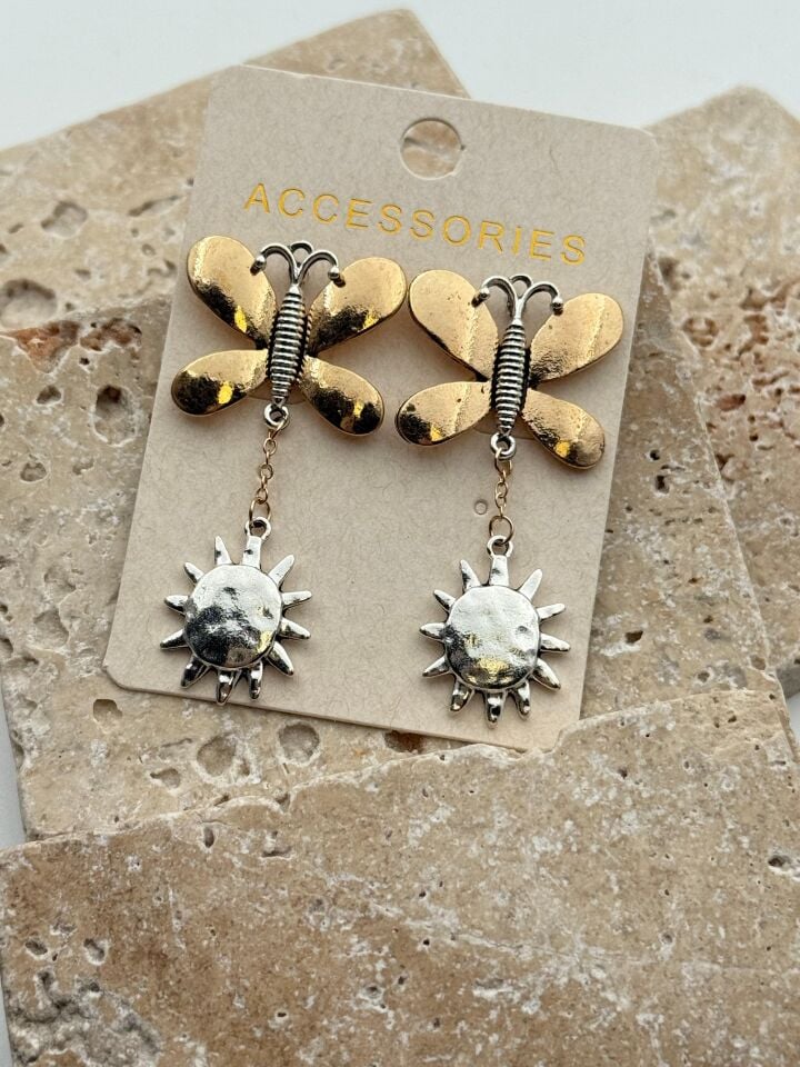 VIP Earring // IMPORT-3173