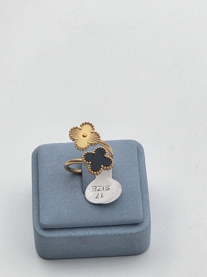 Stahlring (verstellbar) // RING-1923