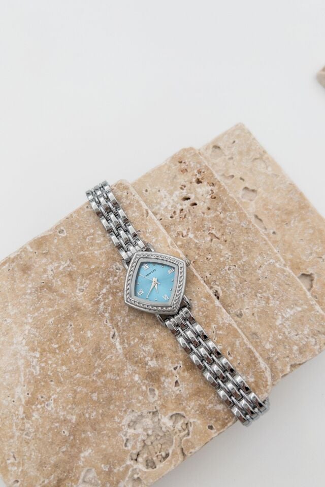 Çelik Kadın Saat // SAAT-025