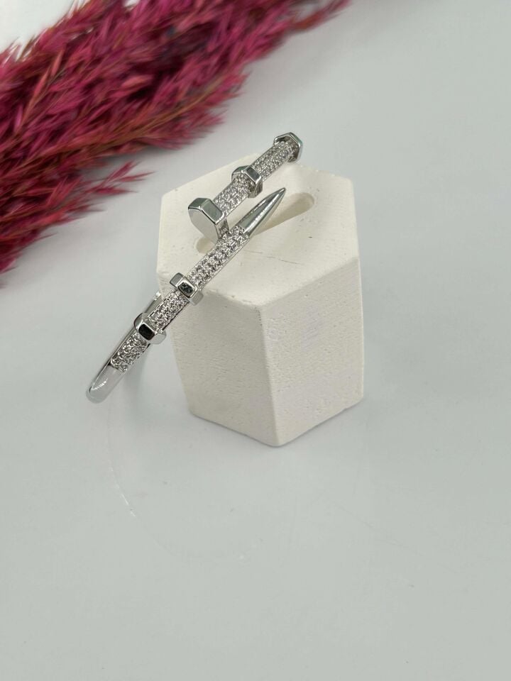Çelik Silver Premium Kelepçe // KELEPCE-3178