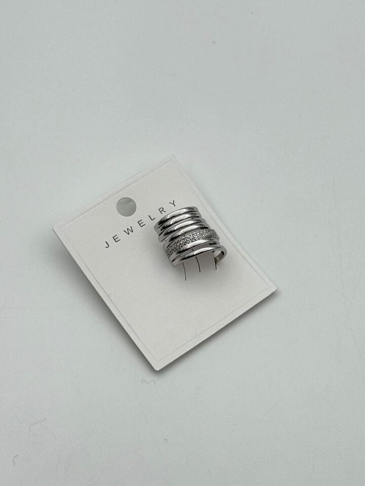 EARCUFF Kıkırdak Küpe // EAR-764