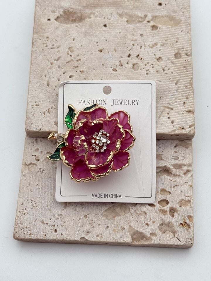 Özel Seri Broş // BROS-710