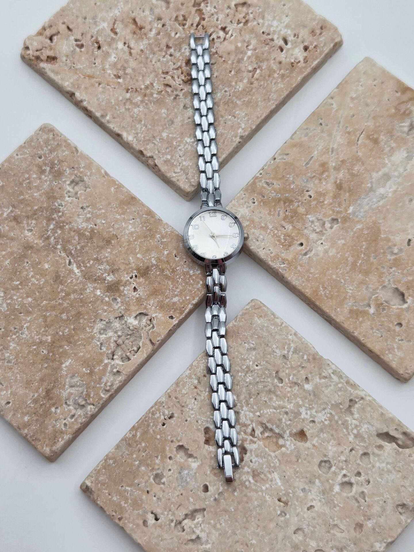 Çelik Saat // SAAT-314