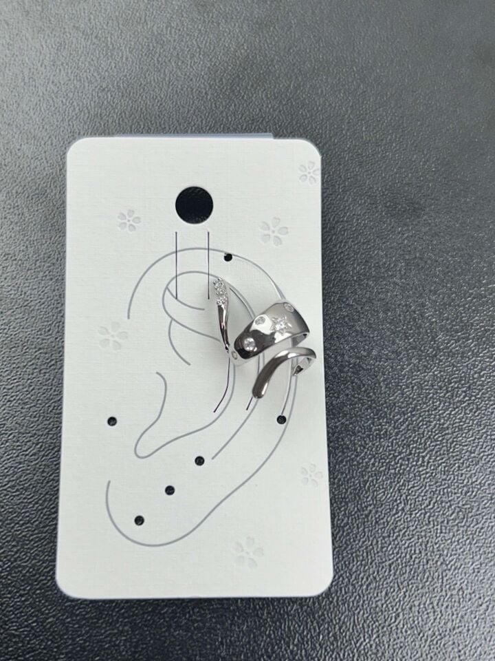 EARCUFF Kıkırdak Küpe // EAR-291