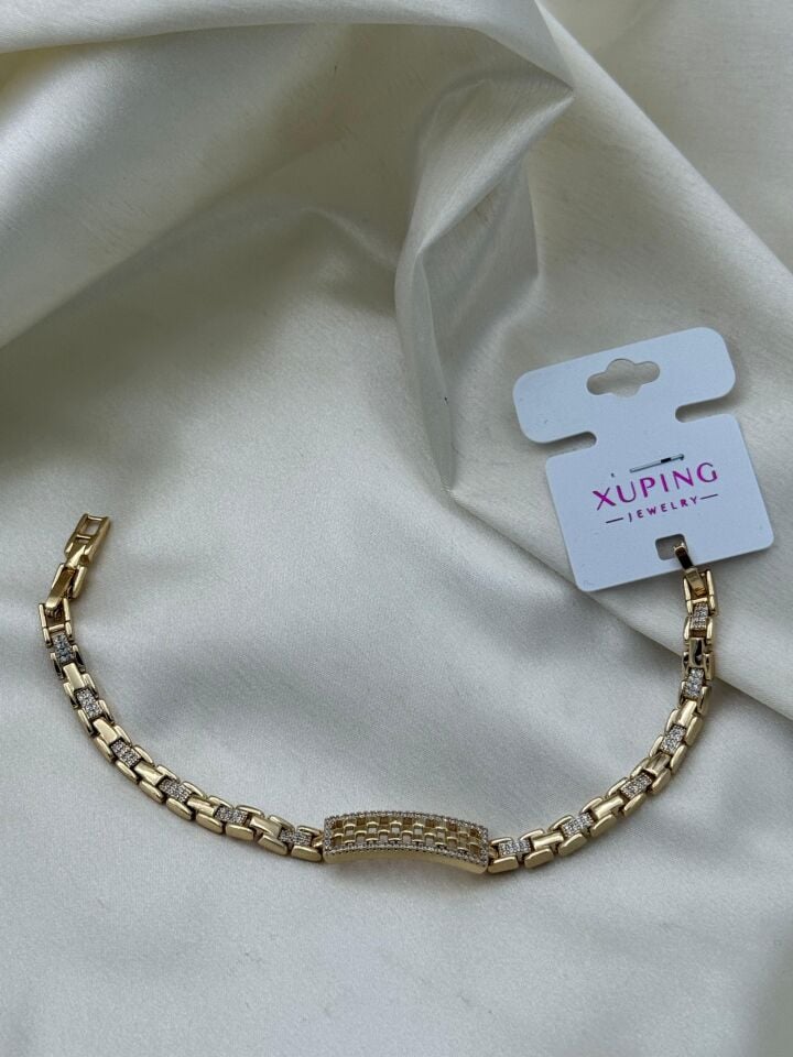 XUPING Bracelet // WRIST-5533