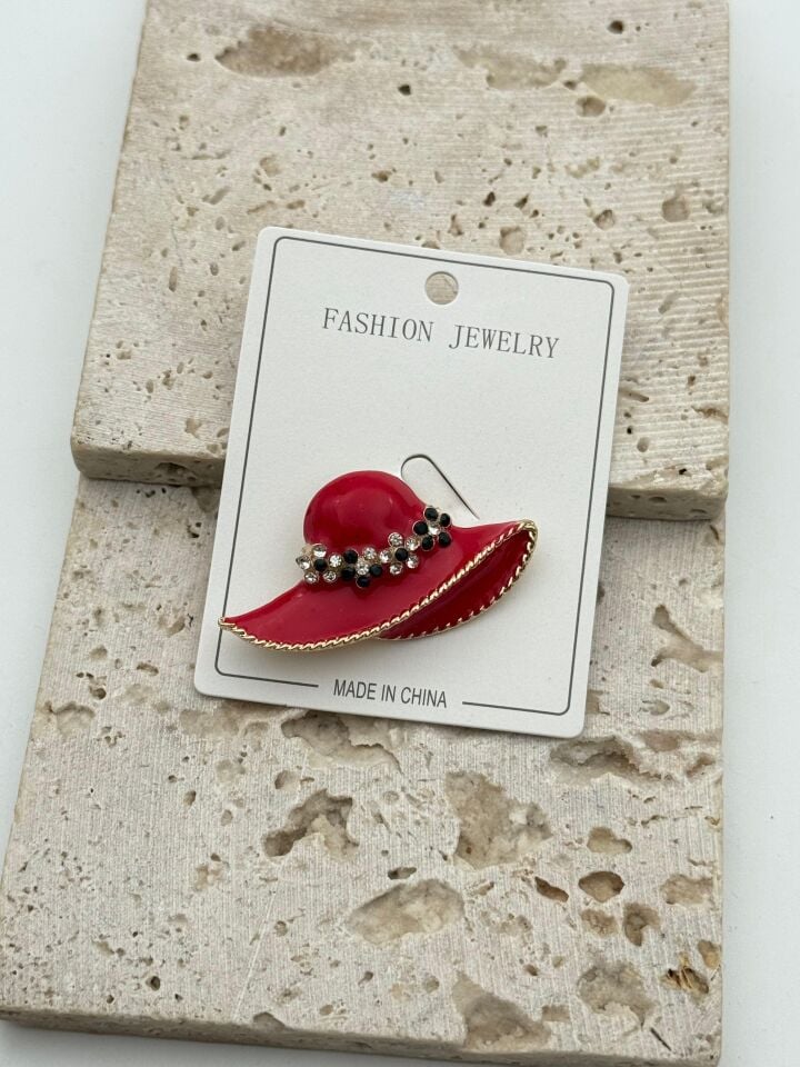 Özel Seri Broş // BROS-712