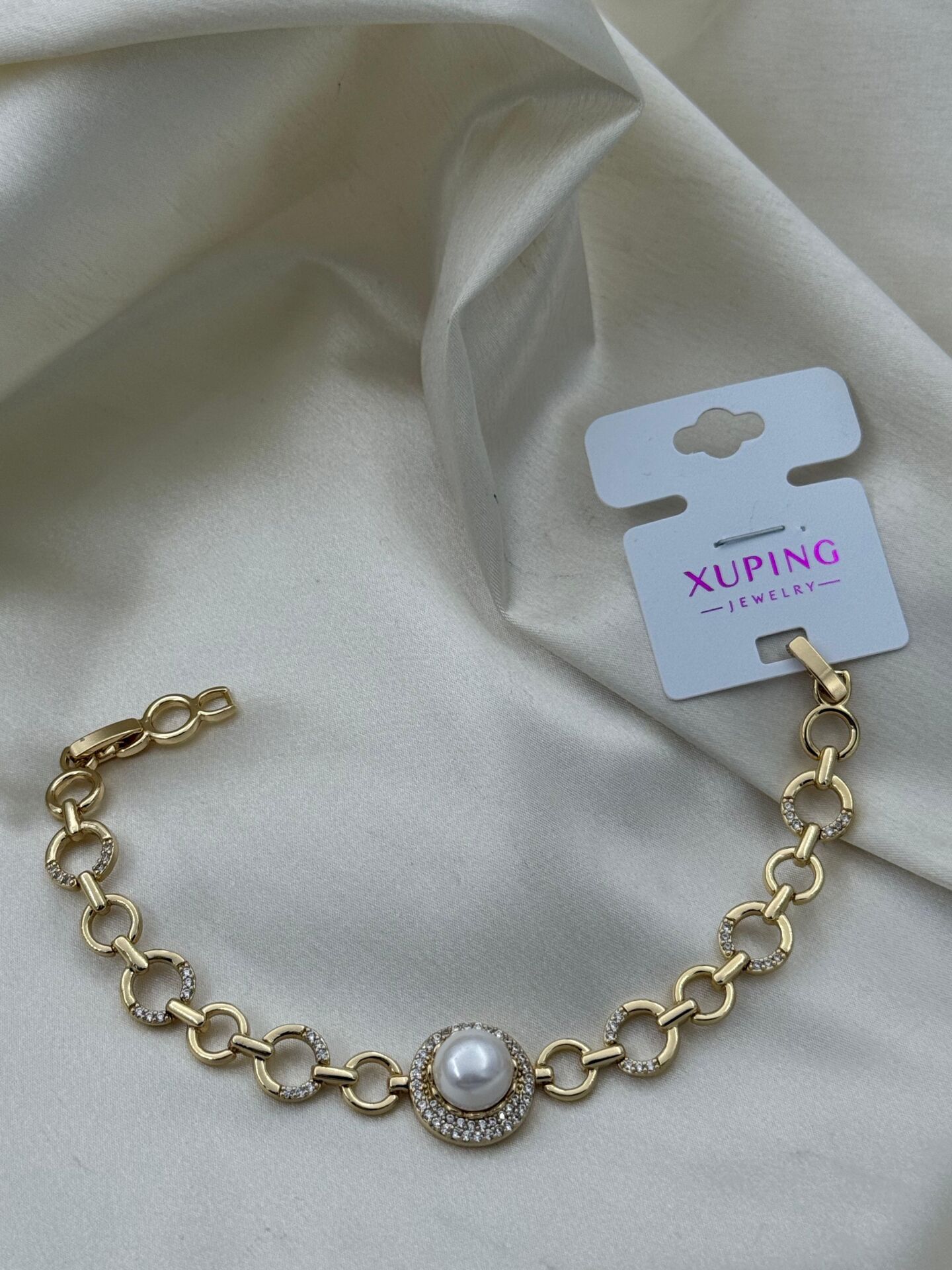 XUPING Bracelet // WRIST-5534
