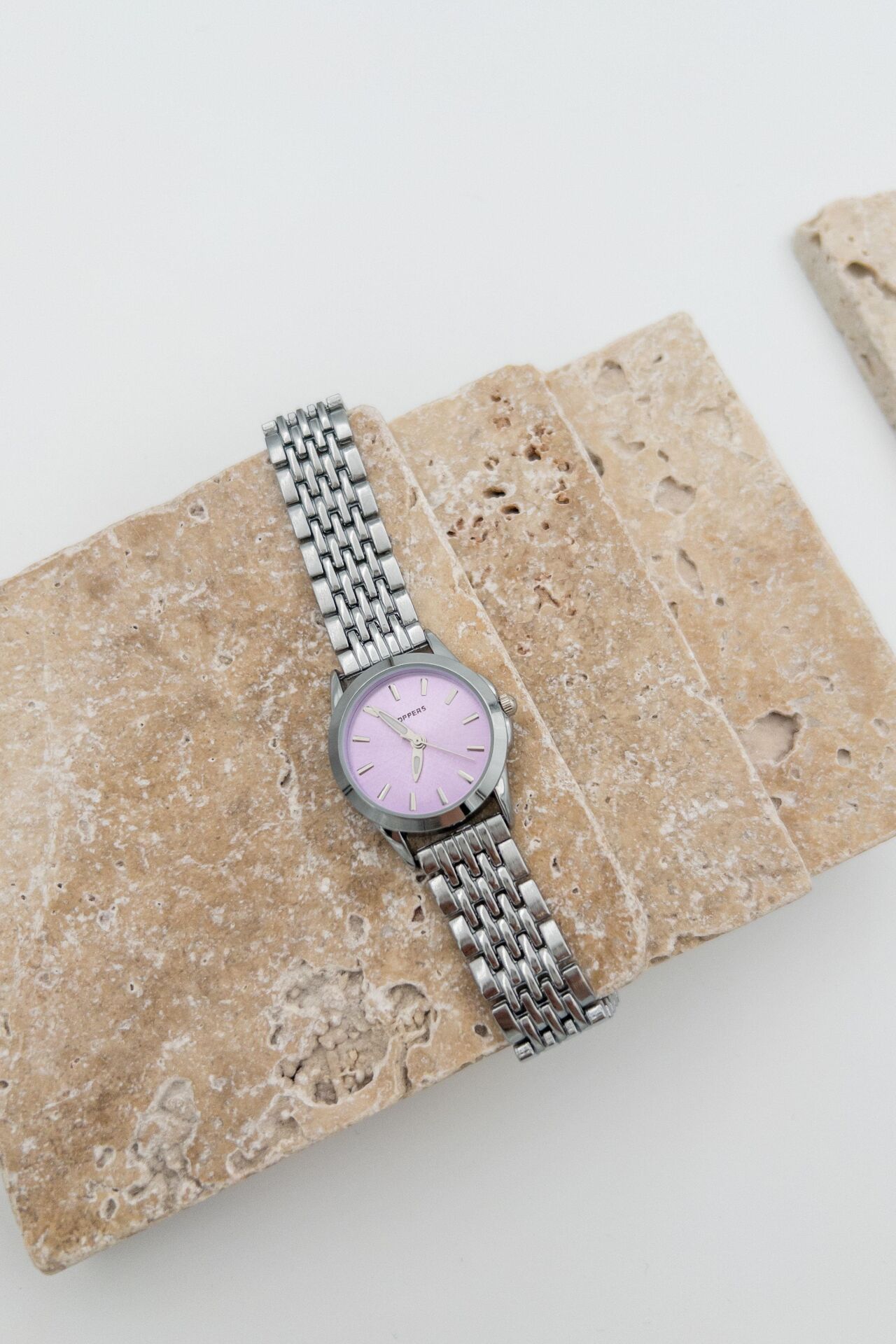 Çelik Kadın Saat // SAAT-029