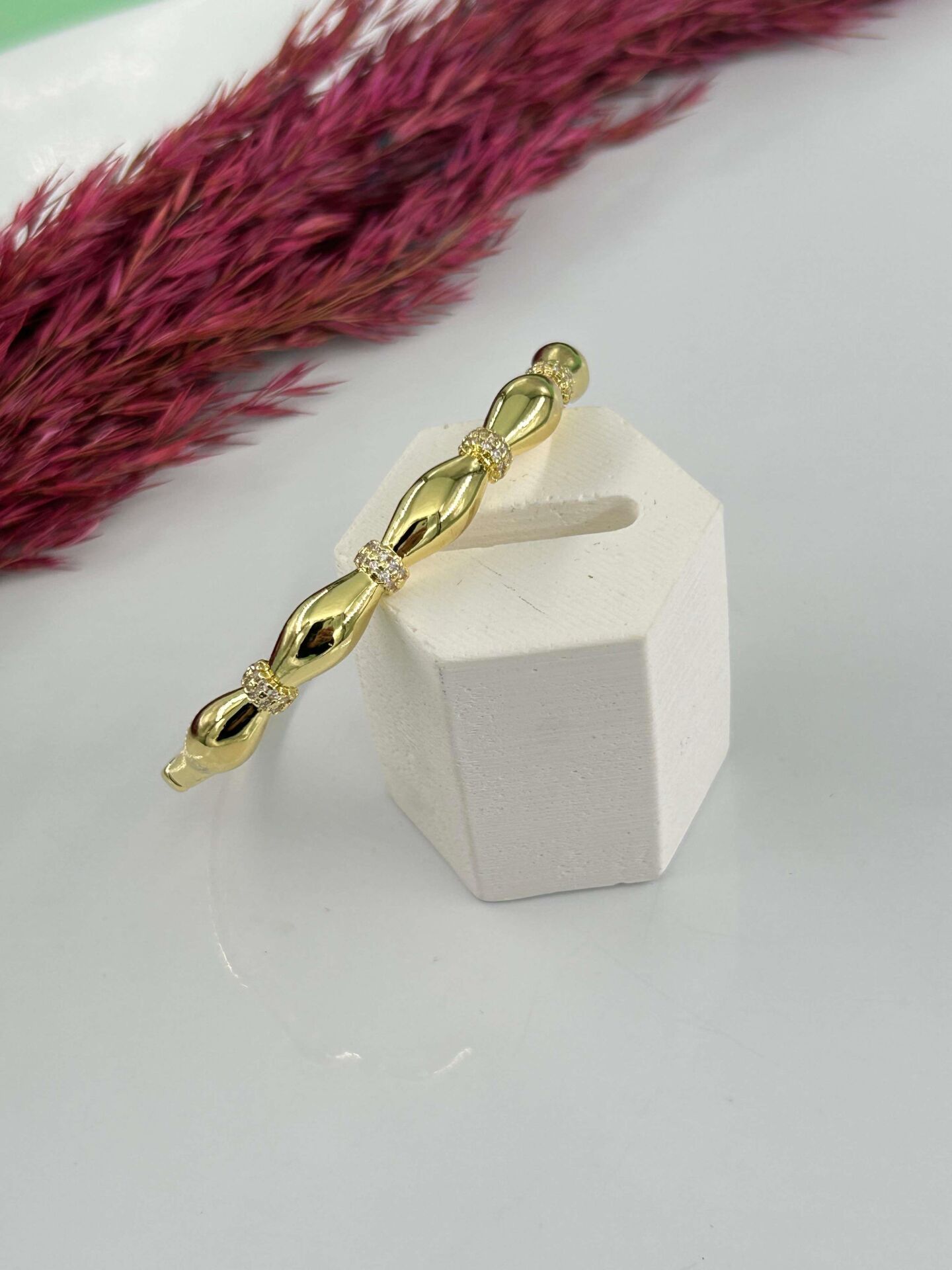 Çelik 14K Premium Kelepçe // KELEPCE-3183