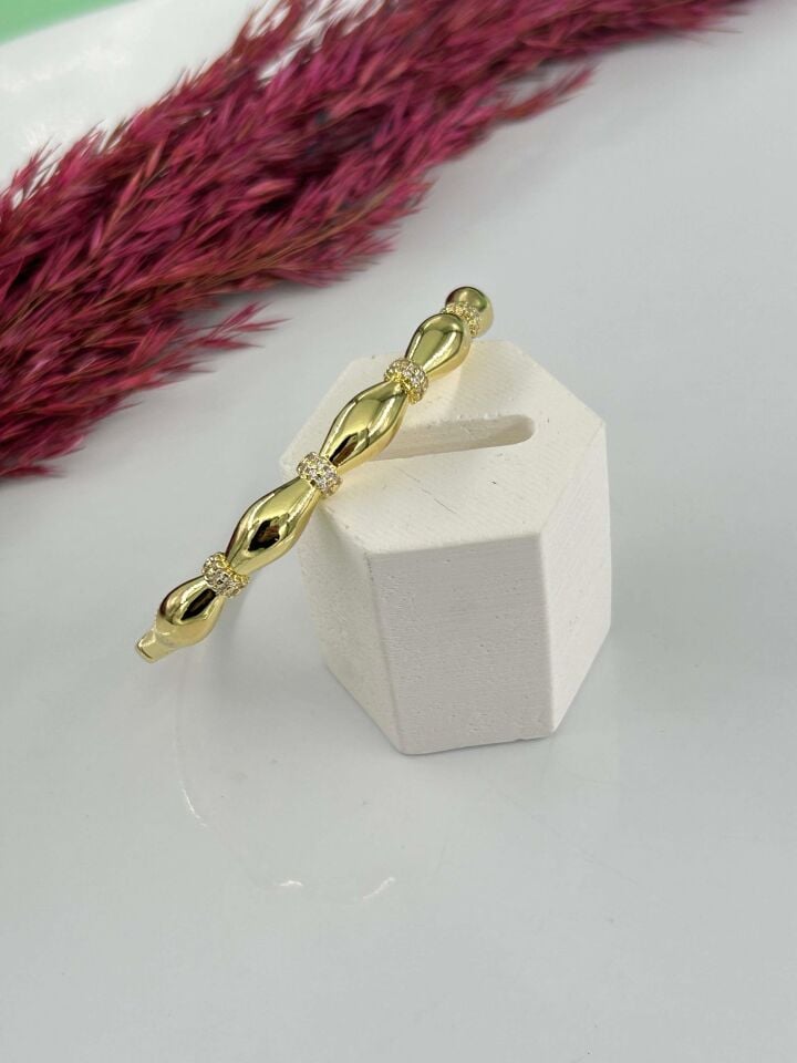 Çelik 14K Premium Kelepçe // KELEPCE-3183