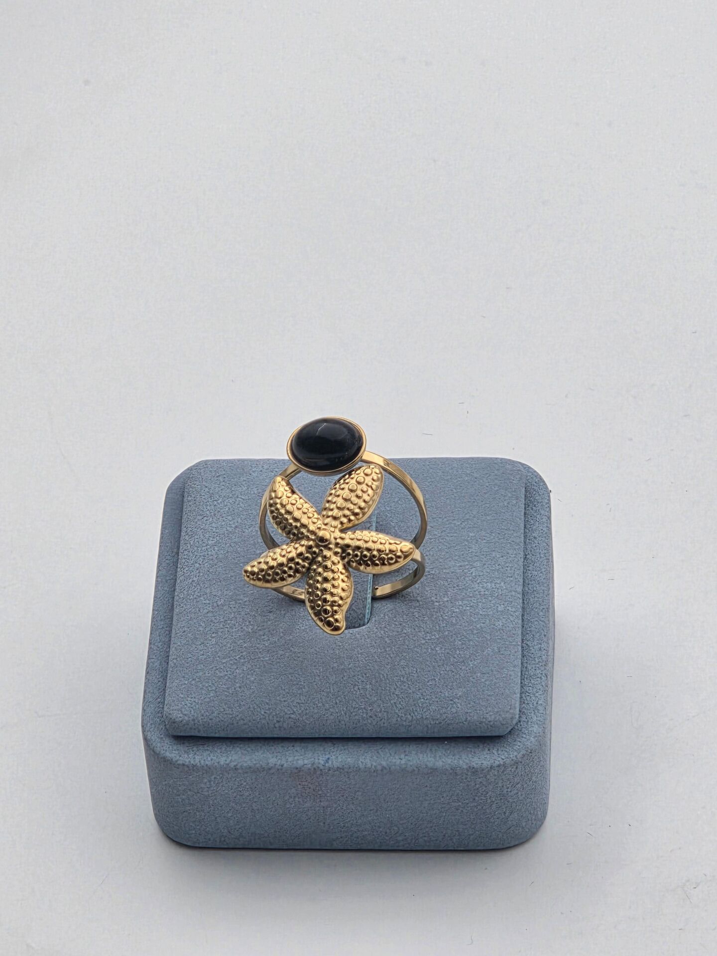 Stahlring (verstellbar) // RING-1930