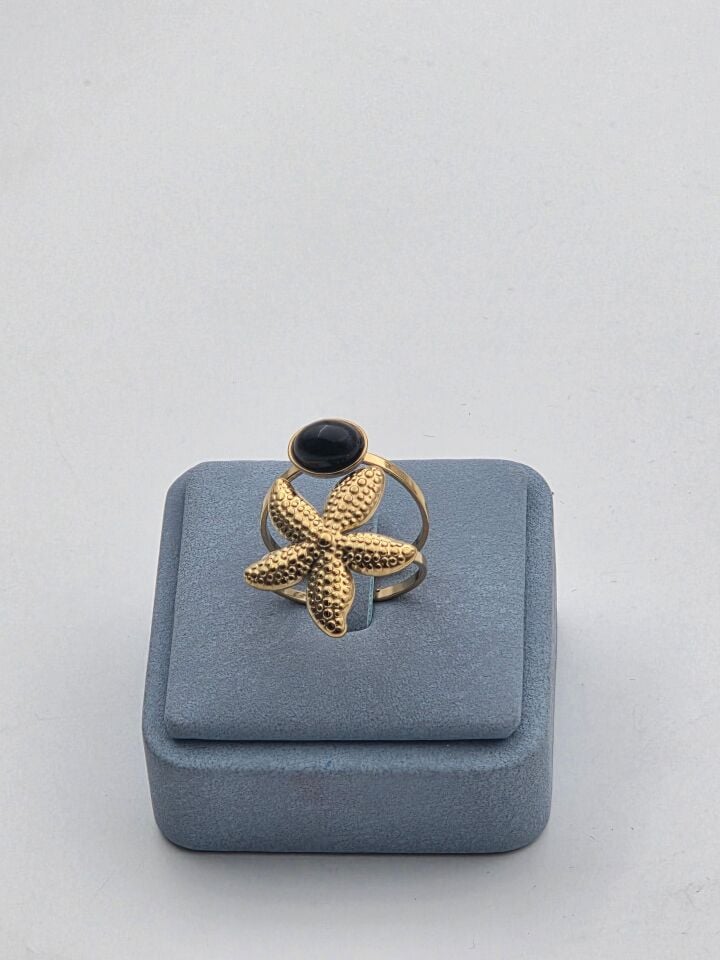 Stahlring (verstellbar) // RING-1930